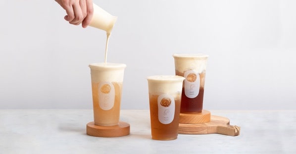 machi machi teas and drinks at tangram in flushing NYC