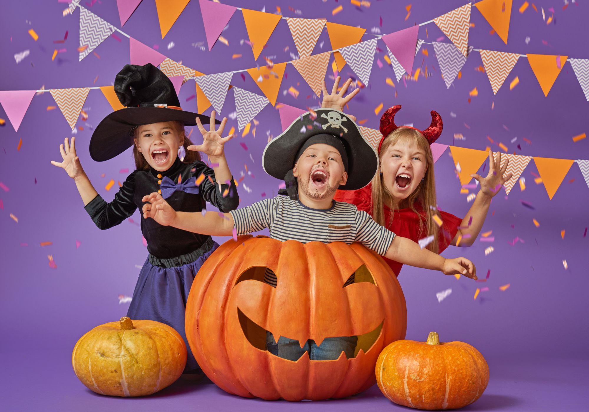 Kids Con Halloween Spooktacular
