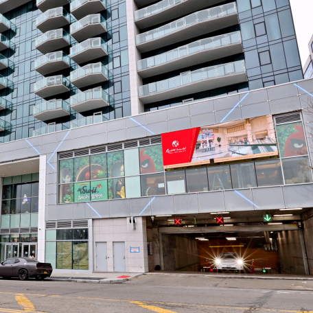 Tangram Retail - New and vibrant heart of Downtown Flushing