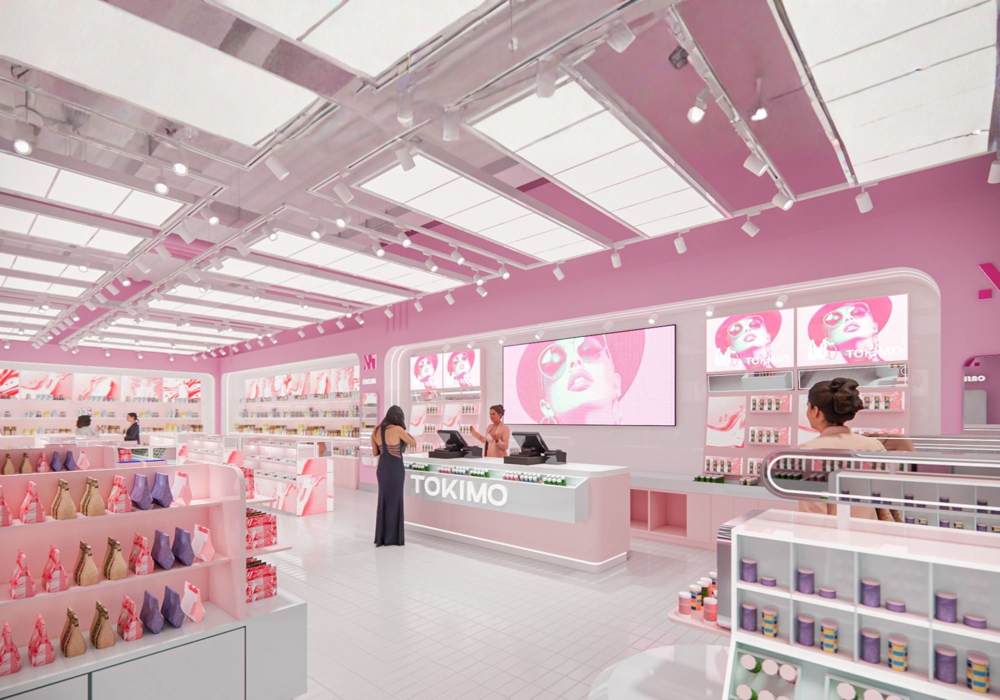 Tokimo | Tangram Retail